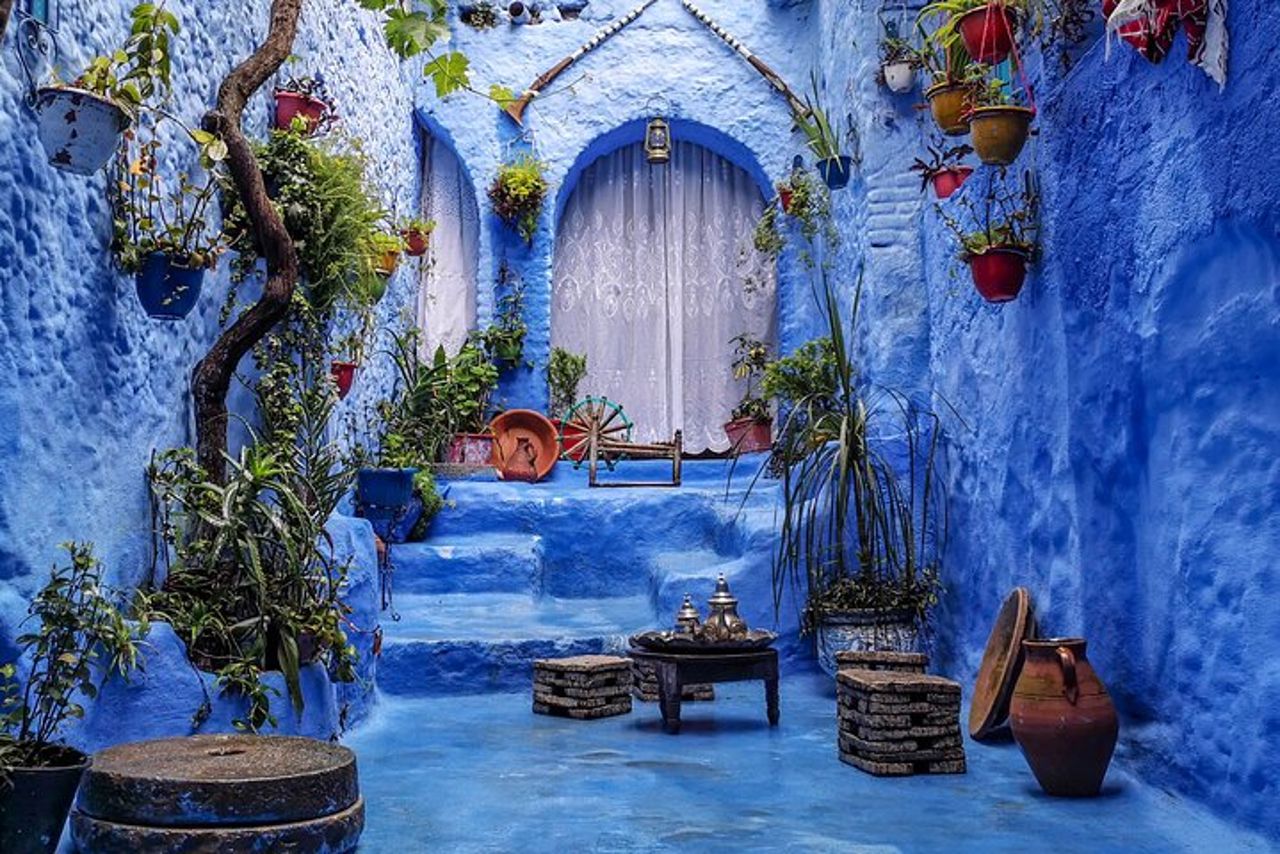 Gita di un giorno da Fes a Chefchaouen — 9
