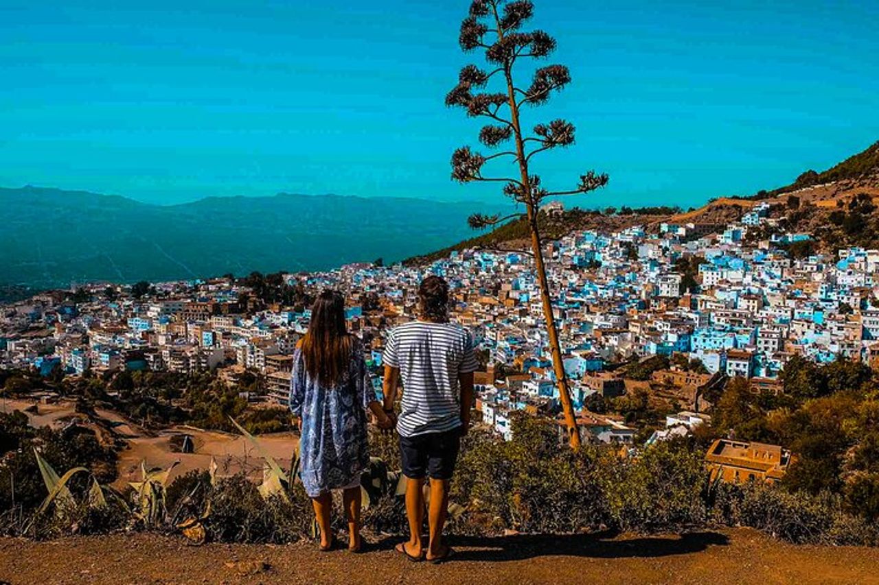 Gita di un giorno da Fes a Chefchaouen