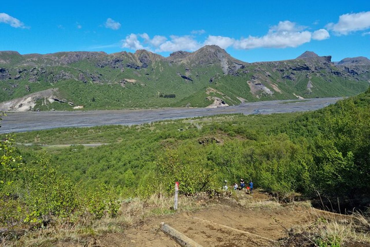 Tour privato ai ghiacciai e alle cascate di þórsmörk — 2