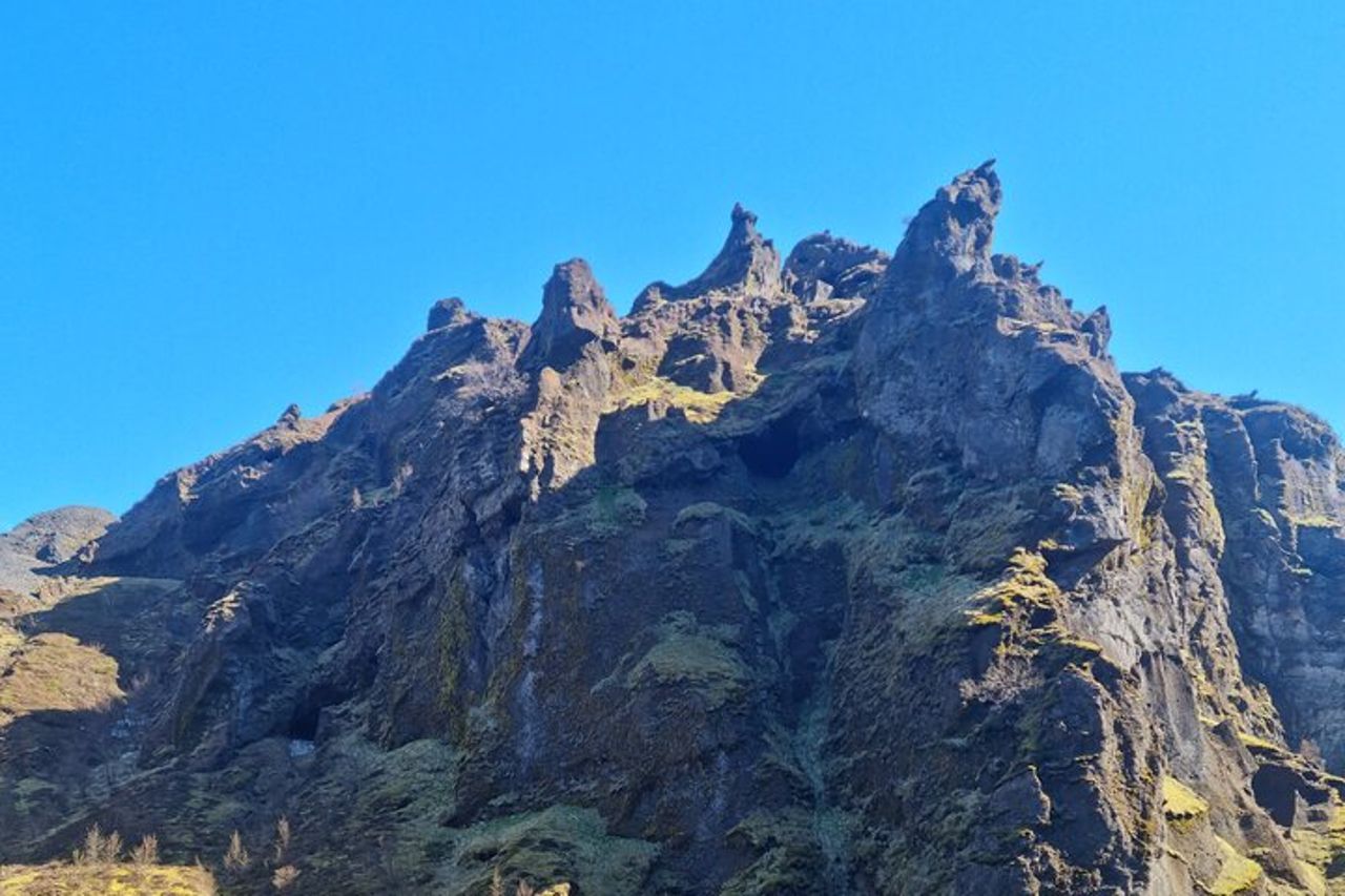 Tour privato ai ghiacciai e alle cascate di þórsmörk — 7