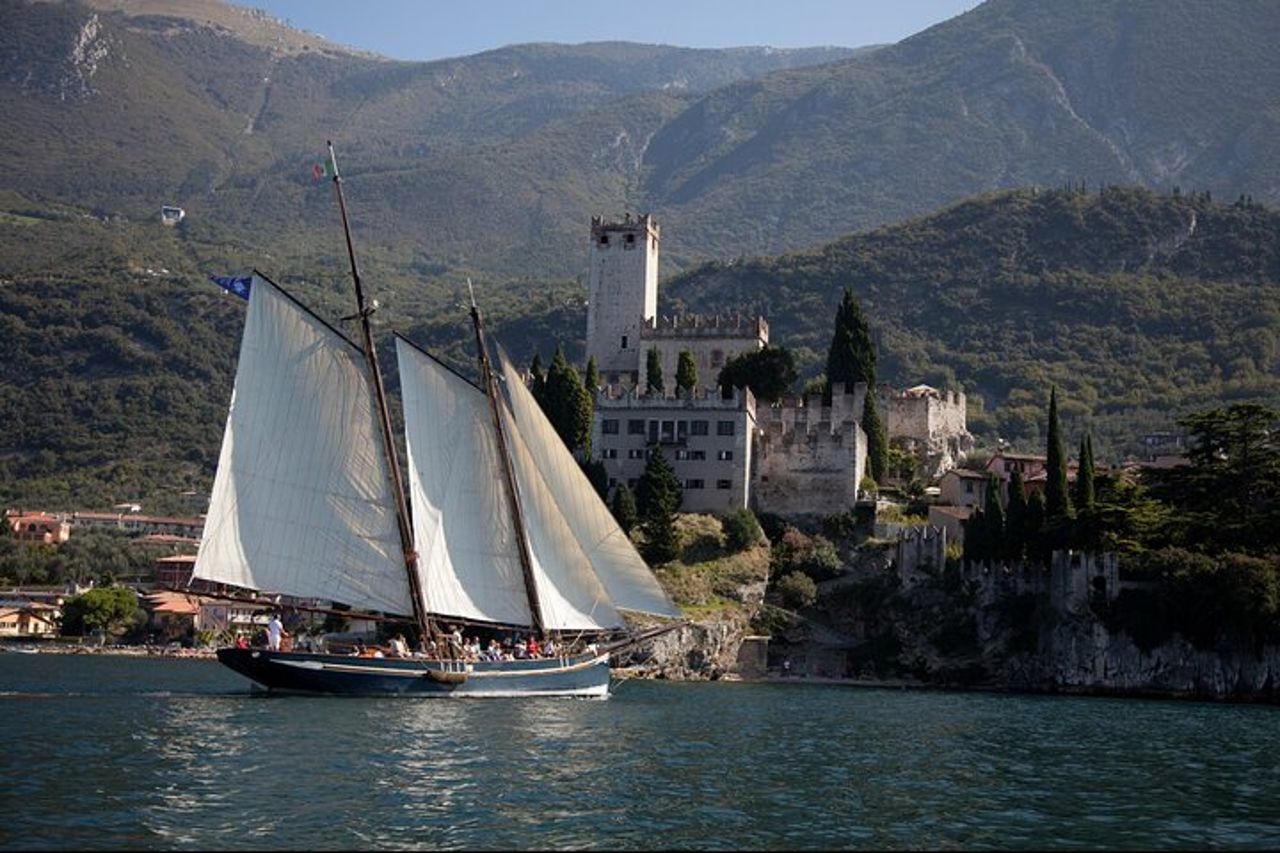 Malcesine: Sunset Romantic Cruise — 5