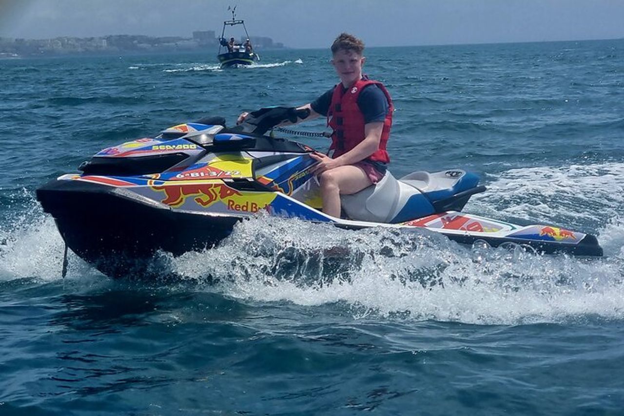 Rent Jetski — 6