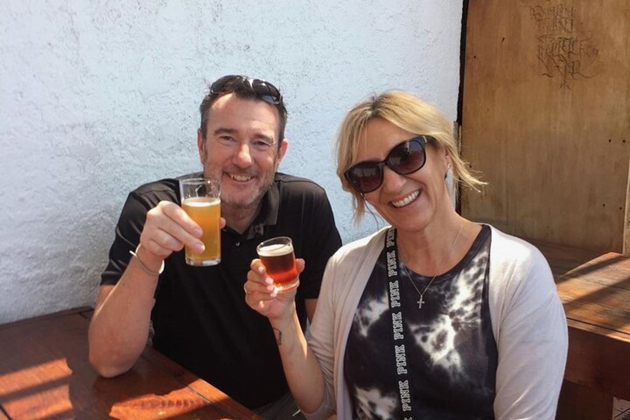 Introduzione alla birra artigianale messicana di San Diego — 6