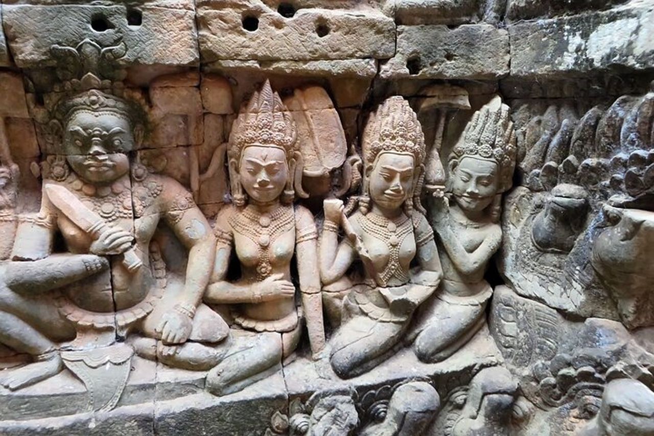 Banteay Srei e 4 templi - Tour di Grand Tours — 8