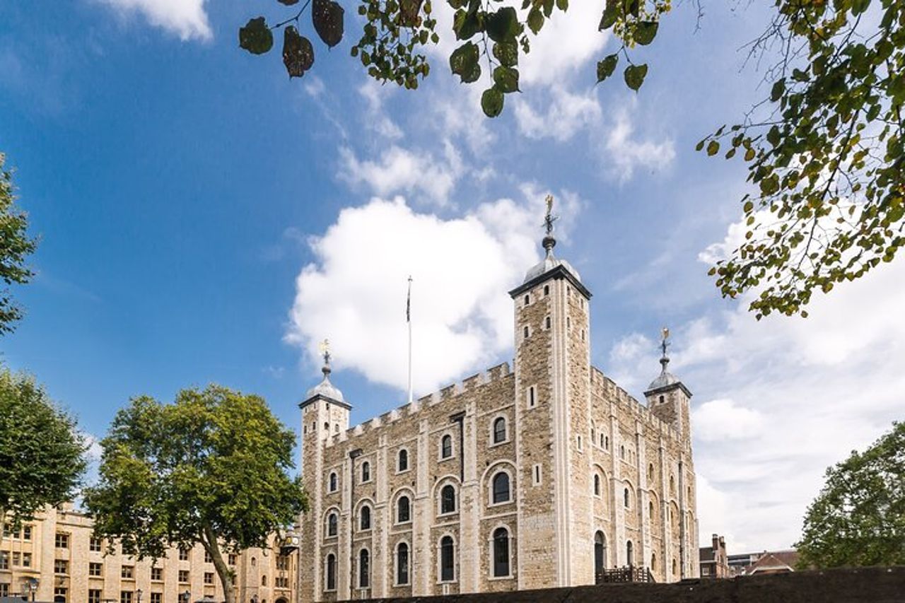 Torre di Londra e gioielli della corona — 7