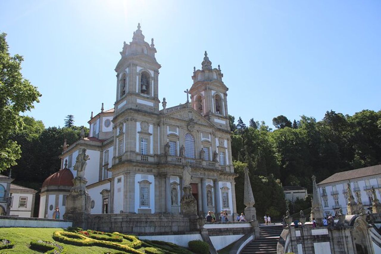 Il meglio di Braga e Guimarães Day Trip da Porto — 7
