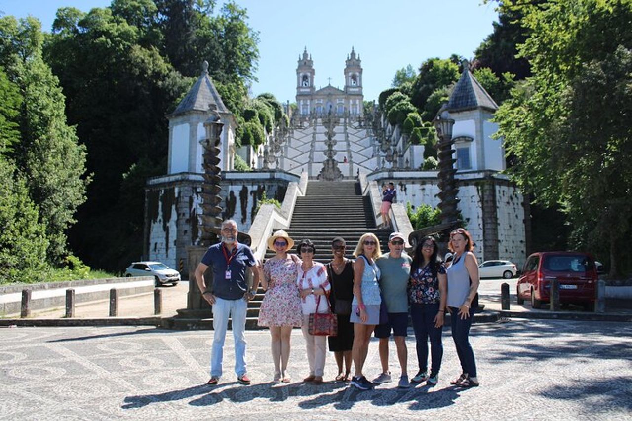 Il meglio di Braga e Guimarães Day Trip da Porto — 9