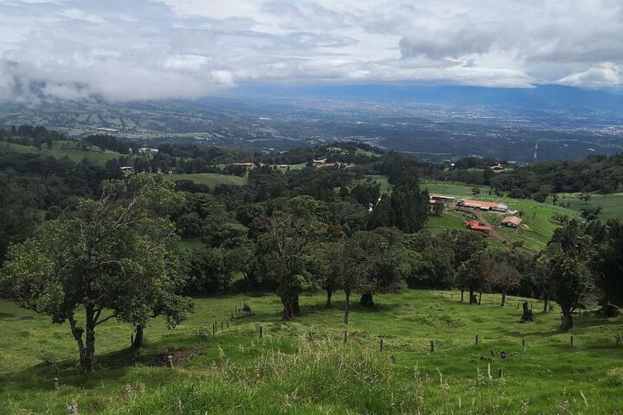 Cascate del vulcano Poas e tour del caffè da San Jose — 7