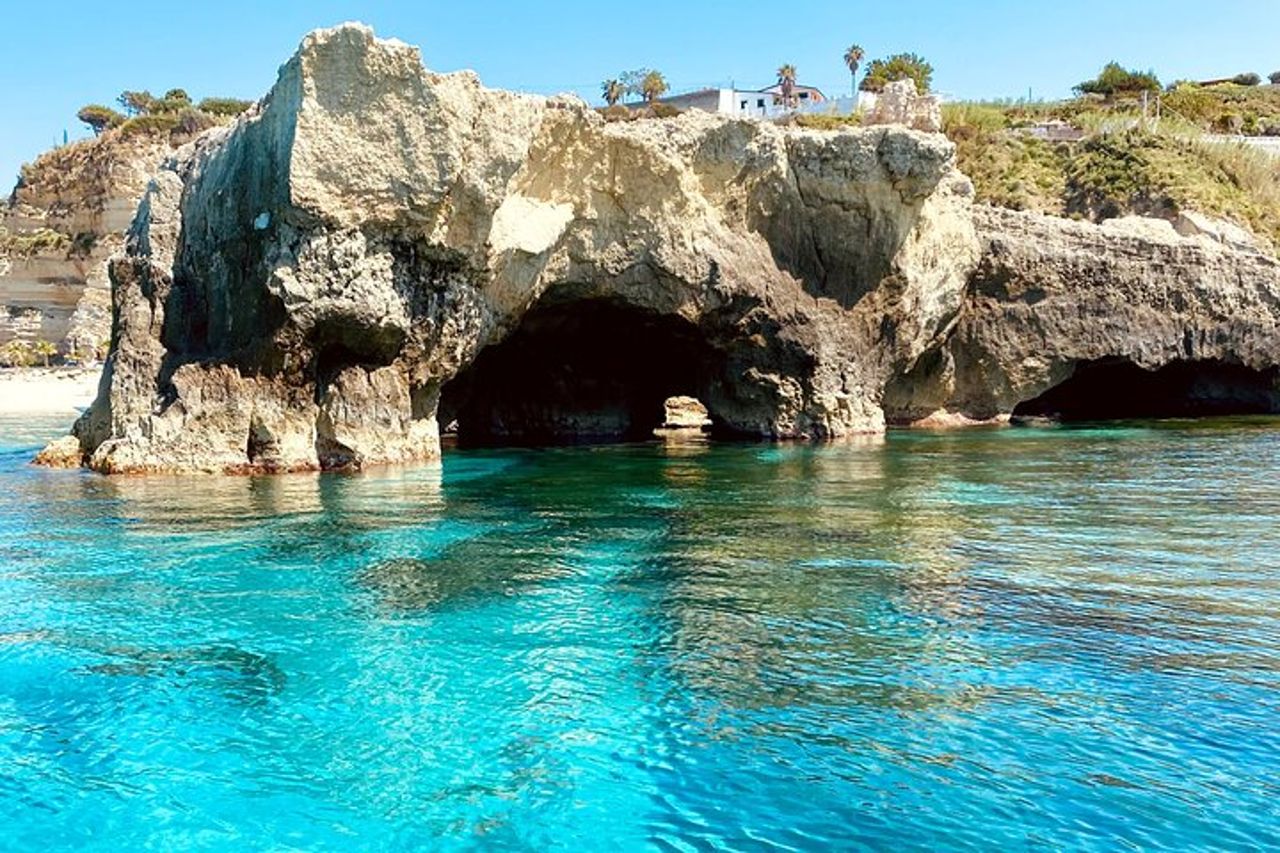 Tropea - Santa Domenica - Capo Vaticano — 2