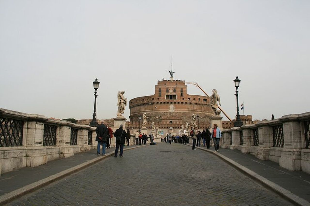 I segreti spettrali di Roma: Un tour a piedi stregato — 2