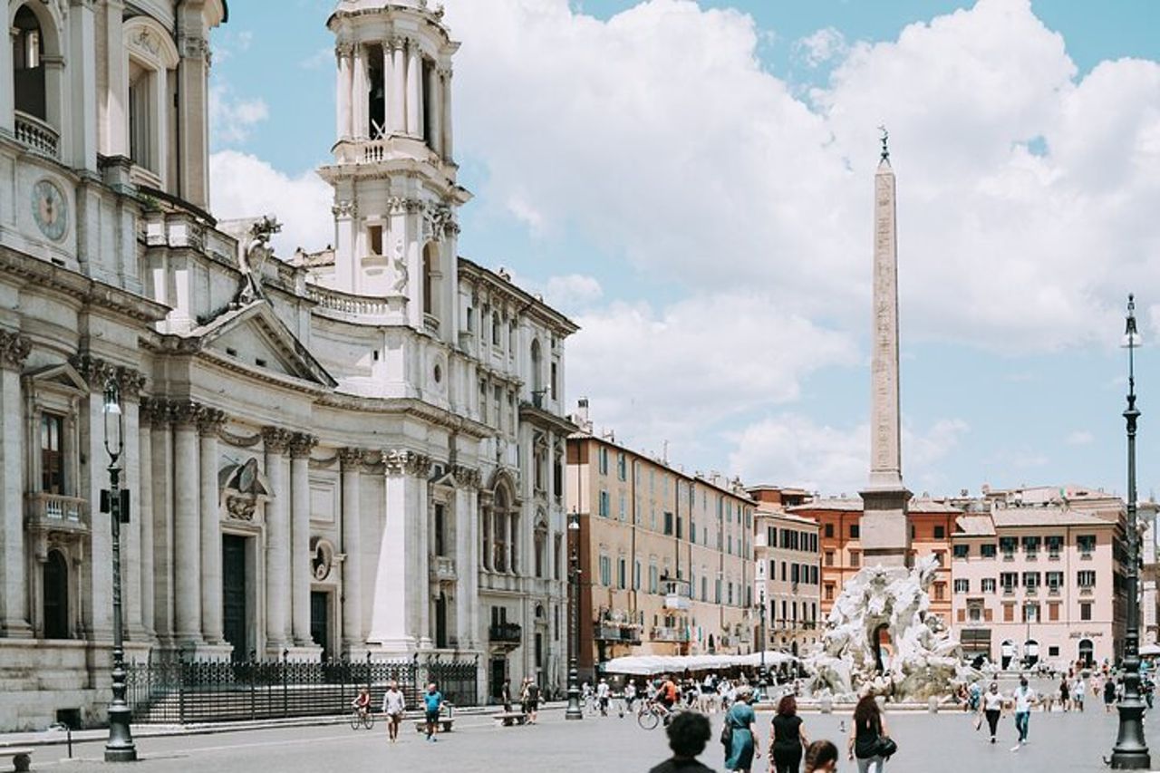 I segreti spettrali di Roma: Un tour a piedi stregato — 5