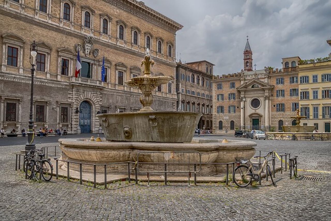 I segreti spettrali di Roma: Un tour a piedi stregato — 6
