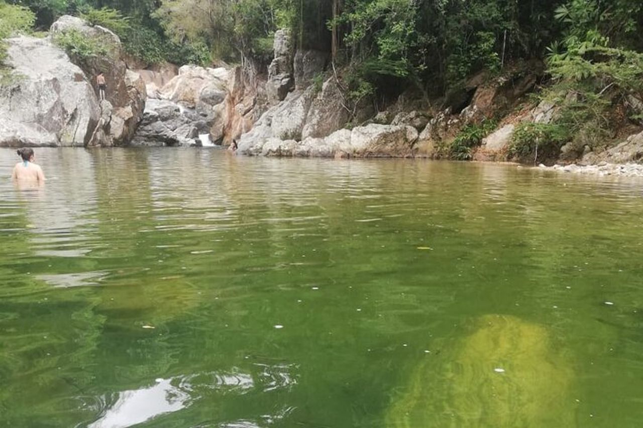 Mendihuaca e Tour della Piscina Sacra — 8