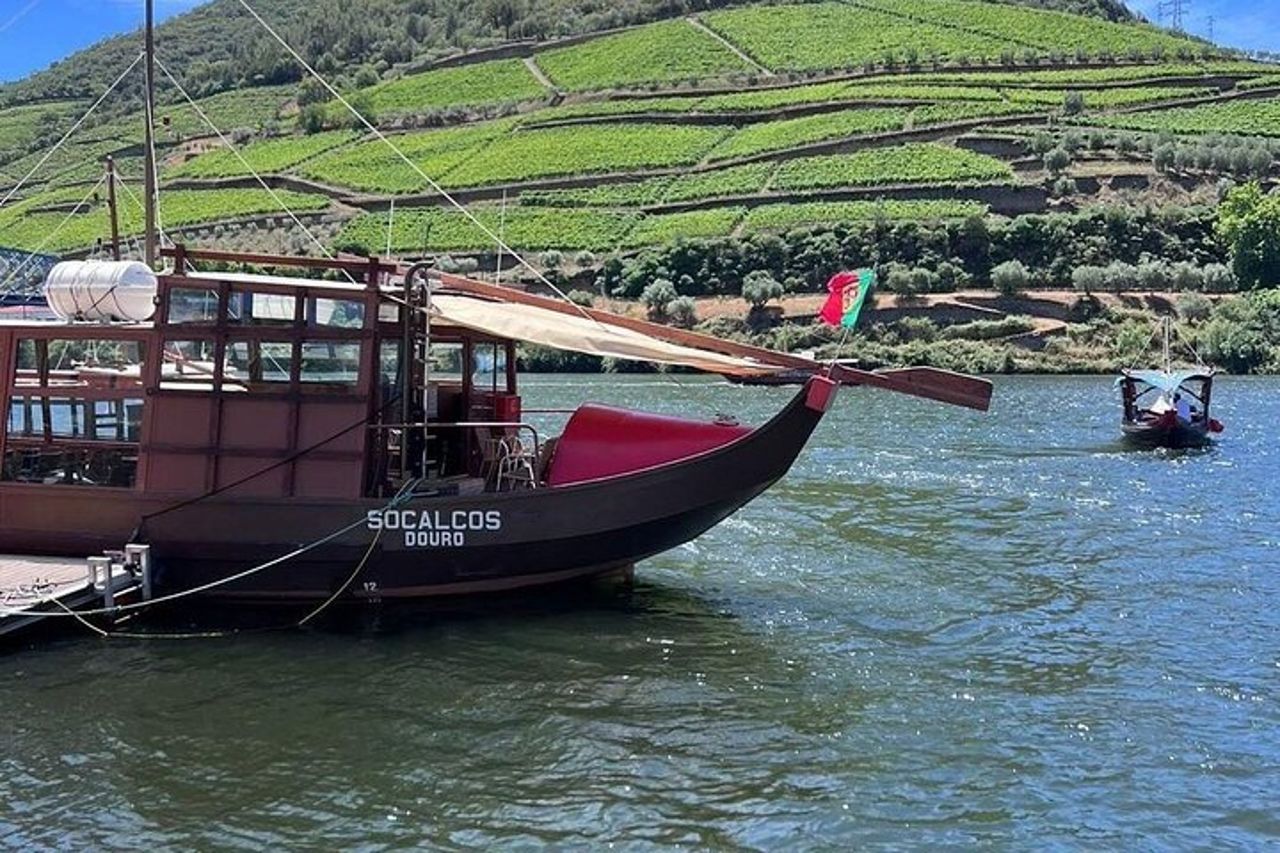 Tour enogastronomico della Valle del Douro privato da Porto — 3