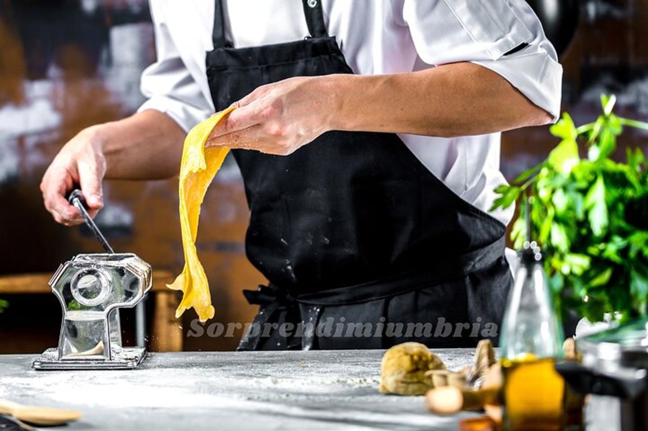 Umbria Food & Wine, tour di 5 notti - Itinerario n. 2 — 8