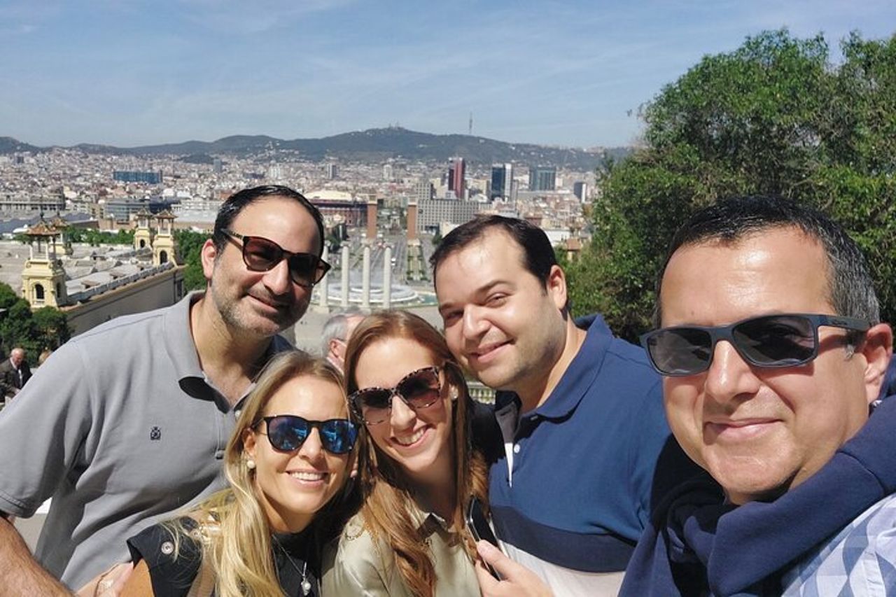 Tour Privato a Barcellona — 2