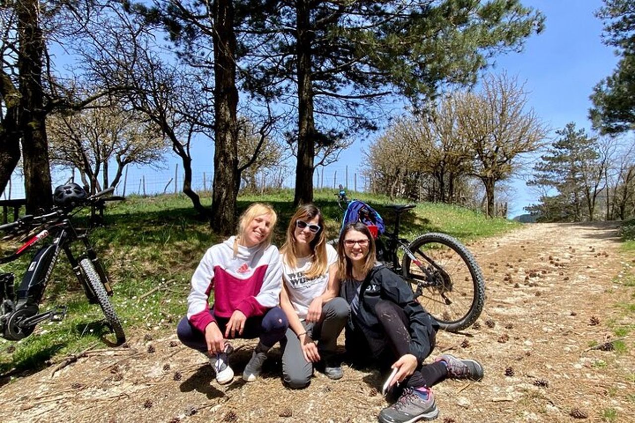 Mountain bike tour delle Madonie da Cefalù — 6