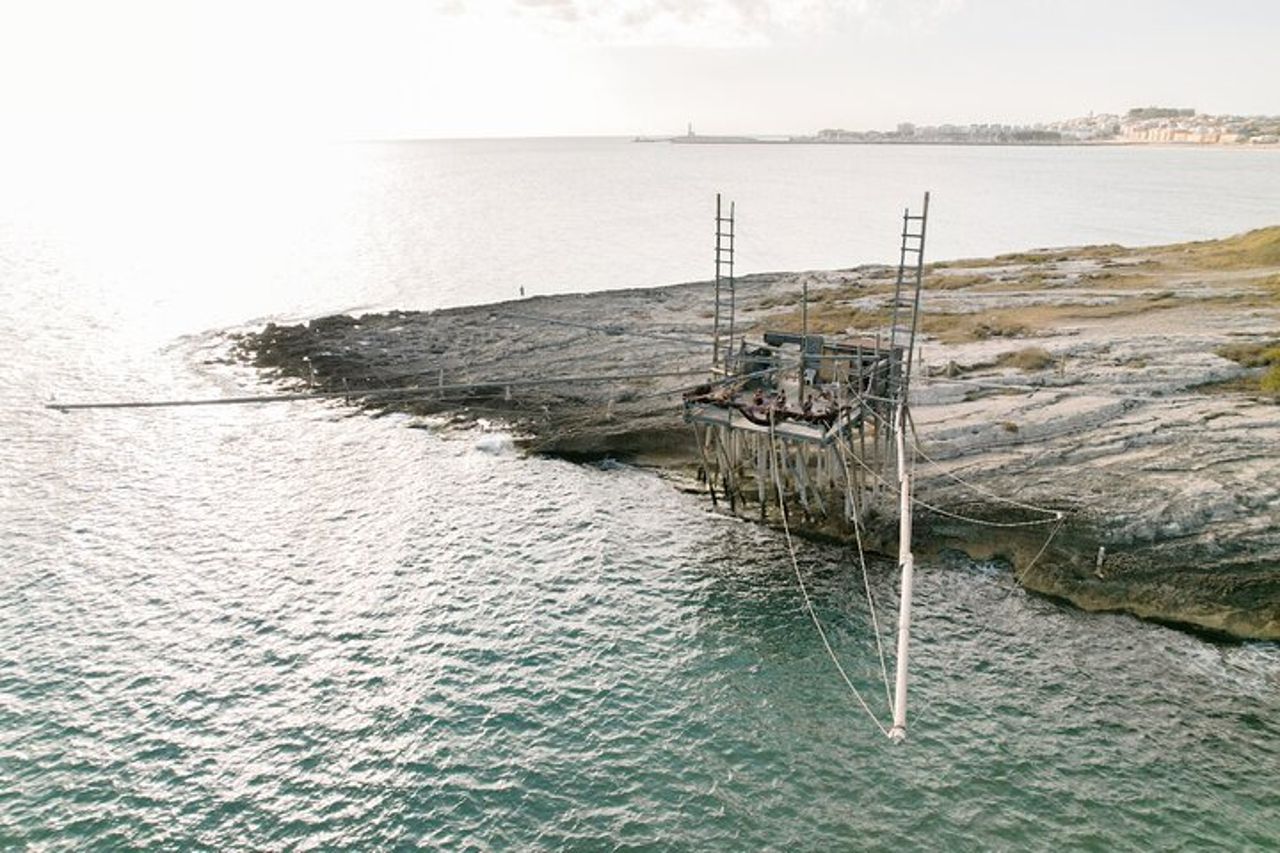 Yoga sul Trabucco - Sospesi sul mare — 6