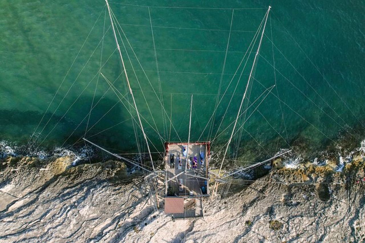 Yoga sul Trabucco - Sospesi sul mare — 2