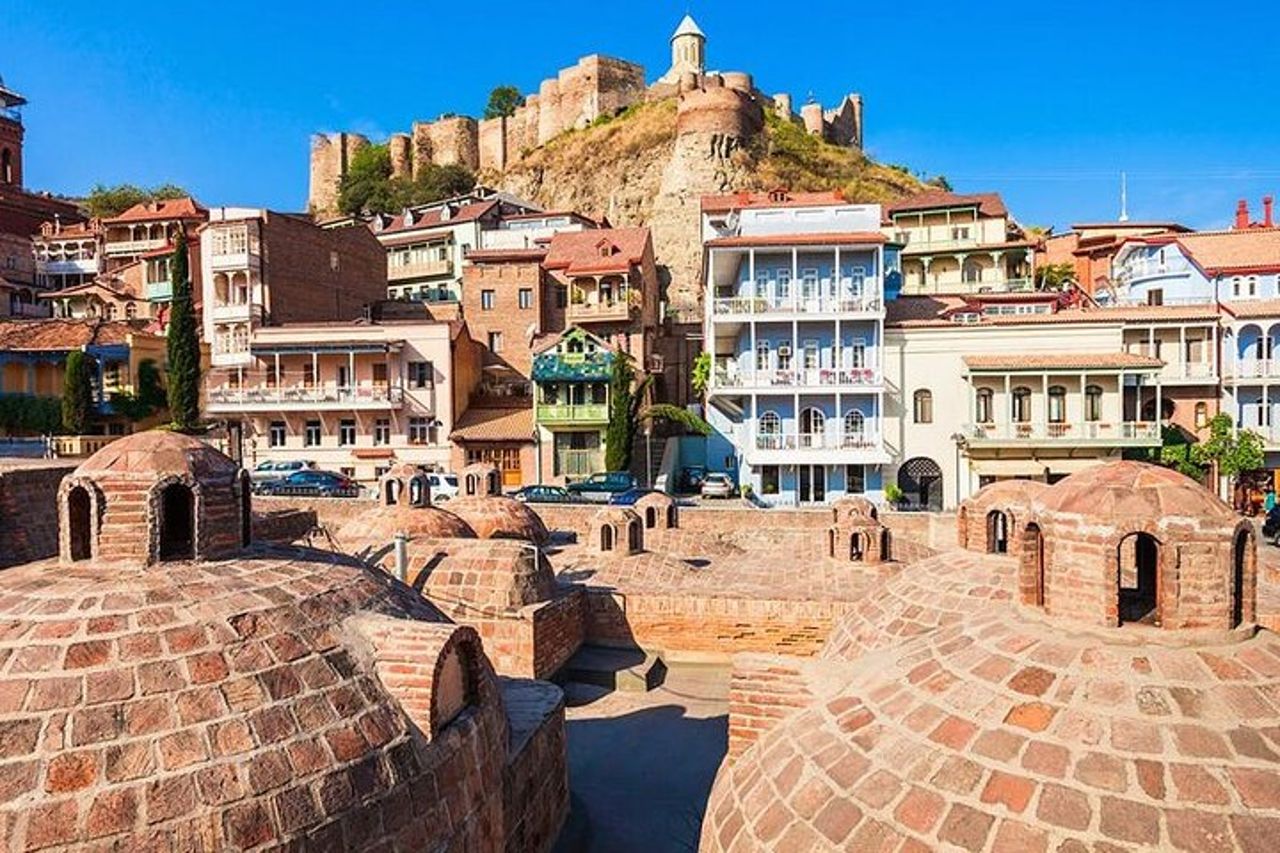 Tour guidato di 8 giorni All About Georgia Tbilisi con alloggio
