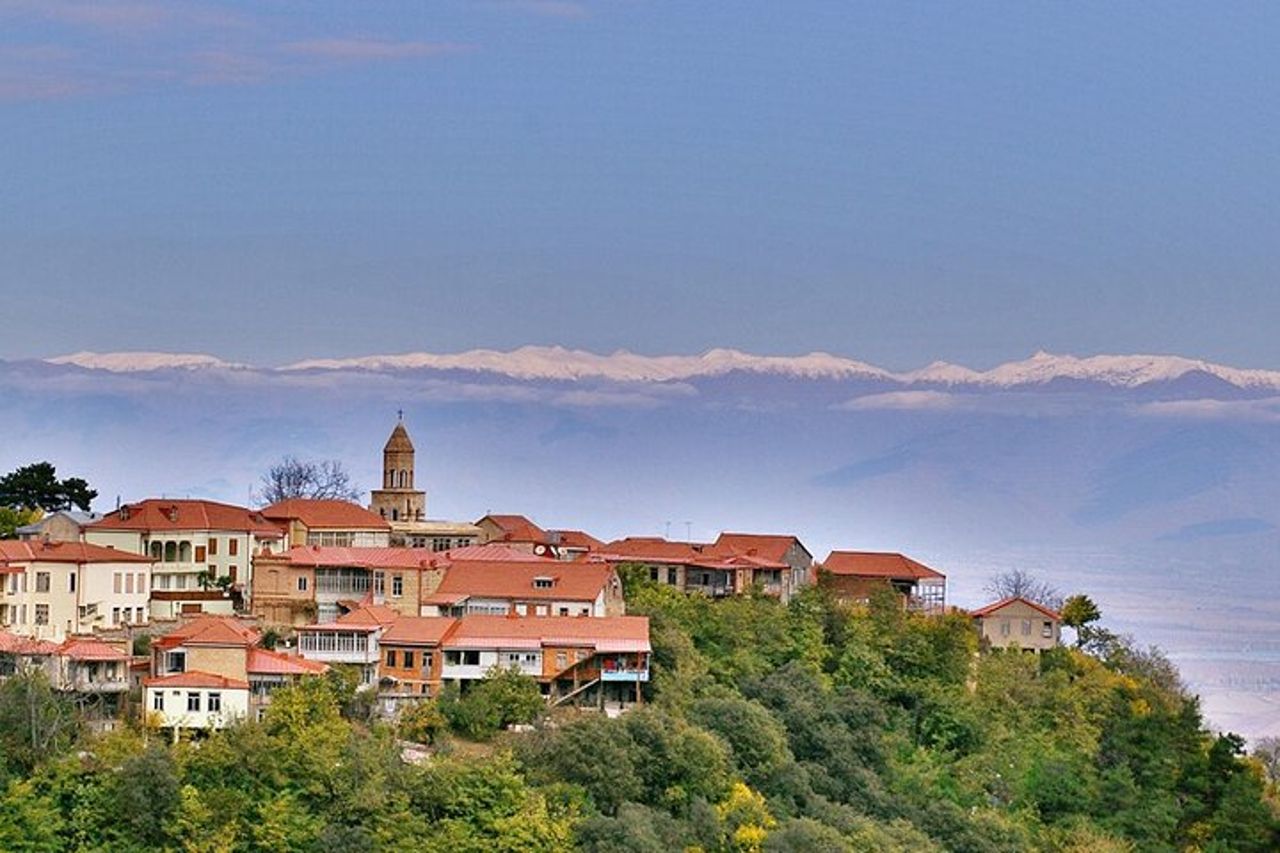 Tour guidato di 8 giorni All About Georgia Tbilisi con alloggio — 4