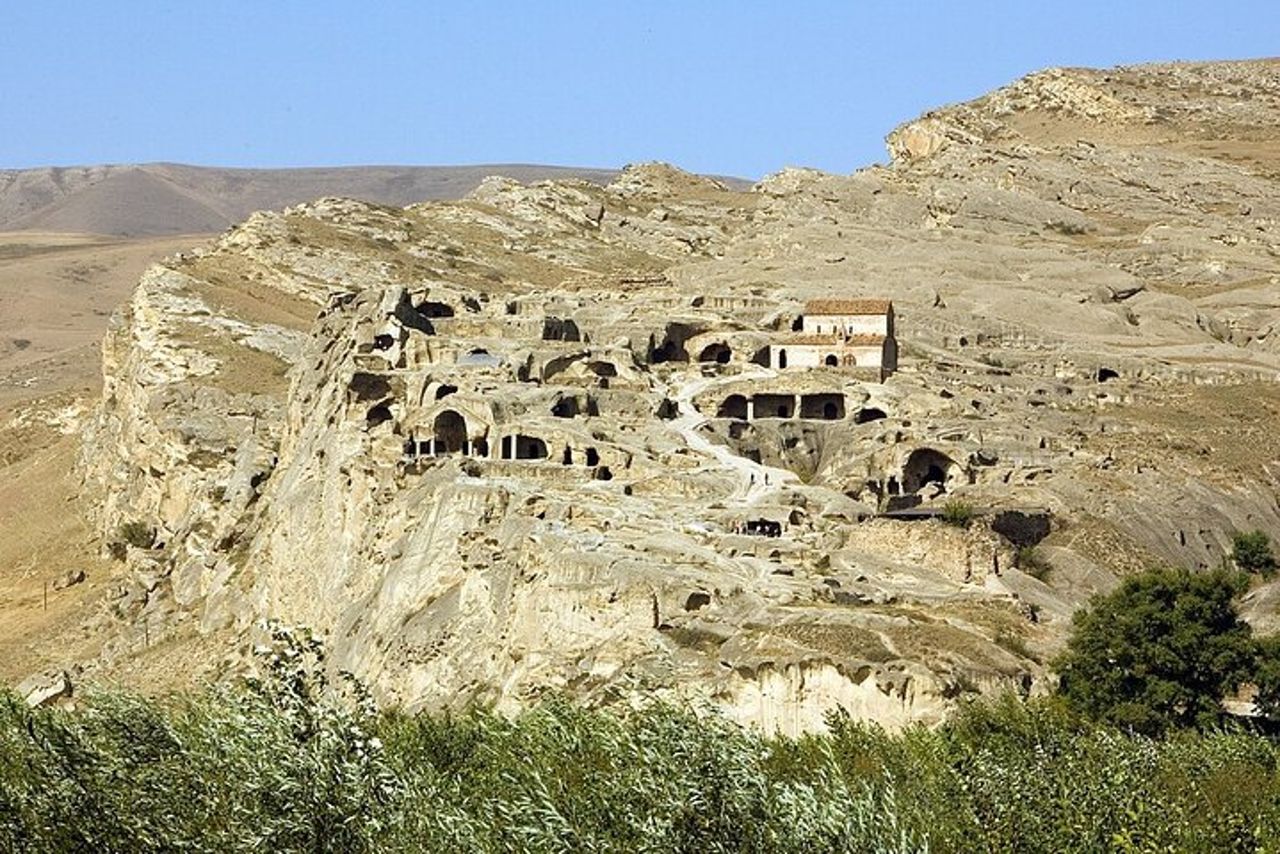 Tour guidato di 8 giorni All About Georgia Tbilisi con alloggio — 9