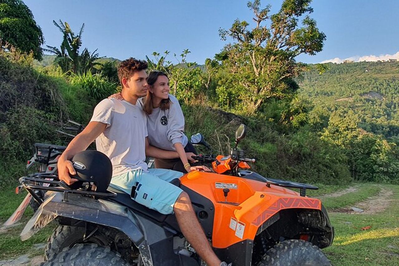 Tour avventuroso in ATV a Pokhara, Nepal — 3