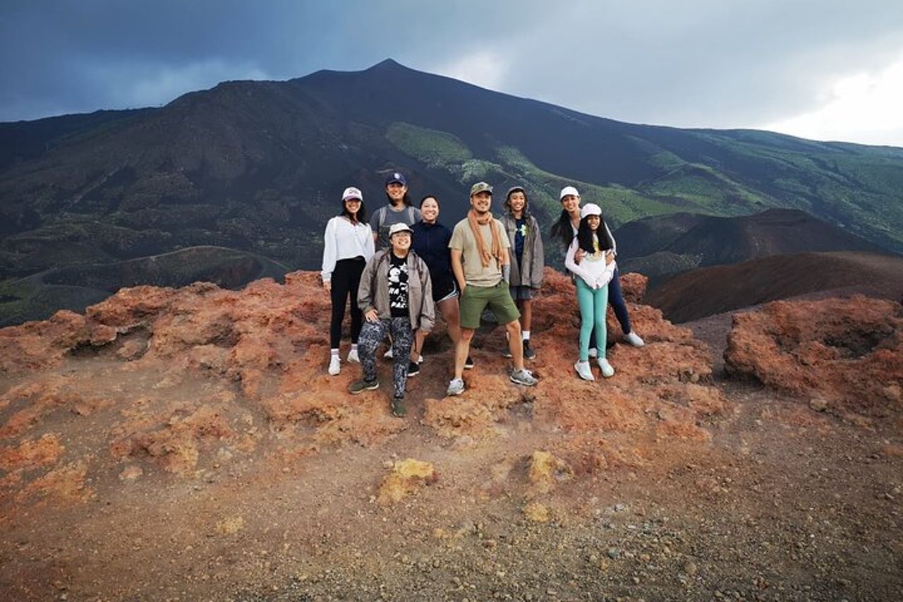 Etna Adventure Half Day From Catania — 8
