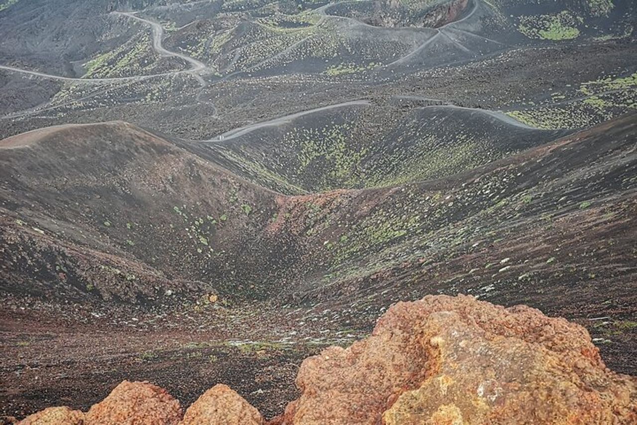 Etna Adventure Half Day From Catania — 9