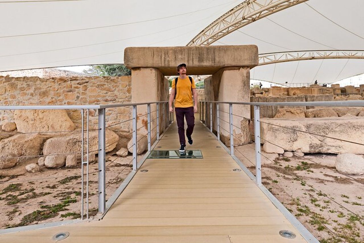 Patrimonio Pass a Malta — 4