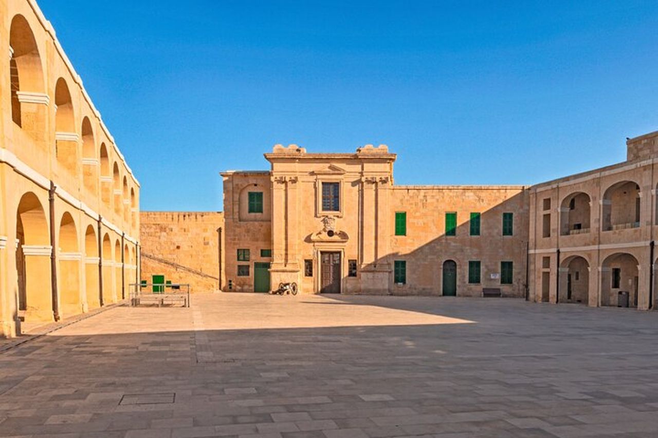 Patrimonio Pass a Malta — 6