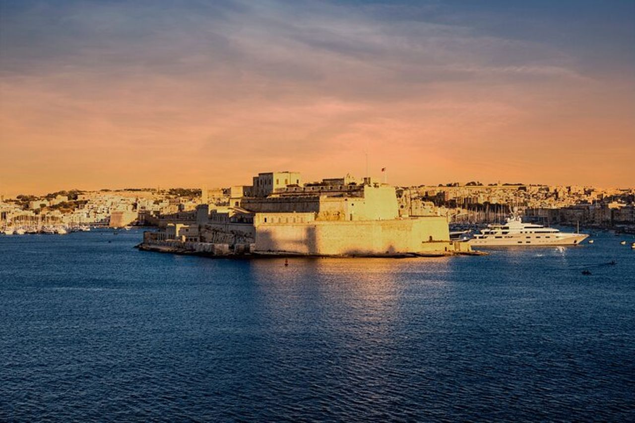 Patrimonio Pass a Malta — 2