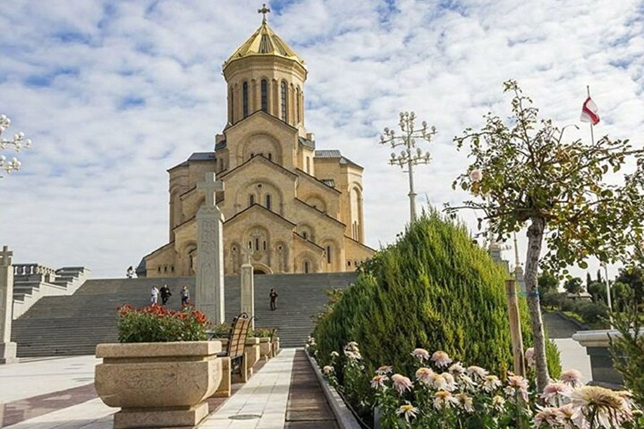 Tour guidato di 8 giorni All About Georgia Tbilisi con alloggio — 7