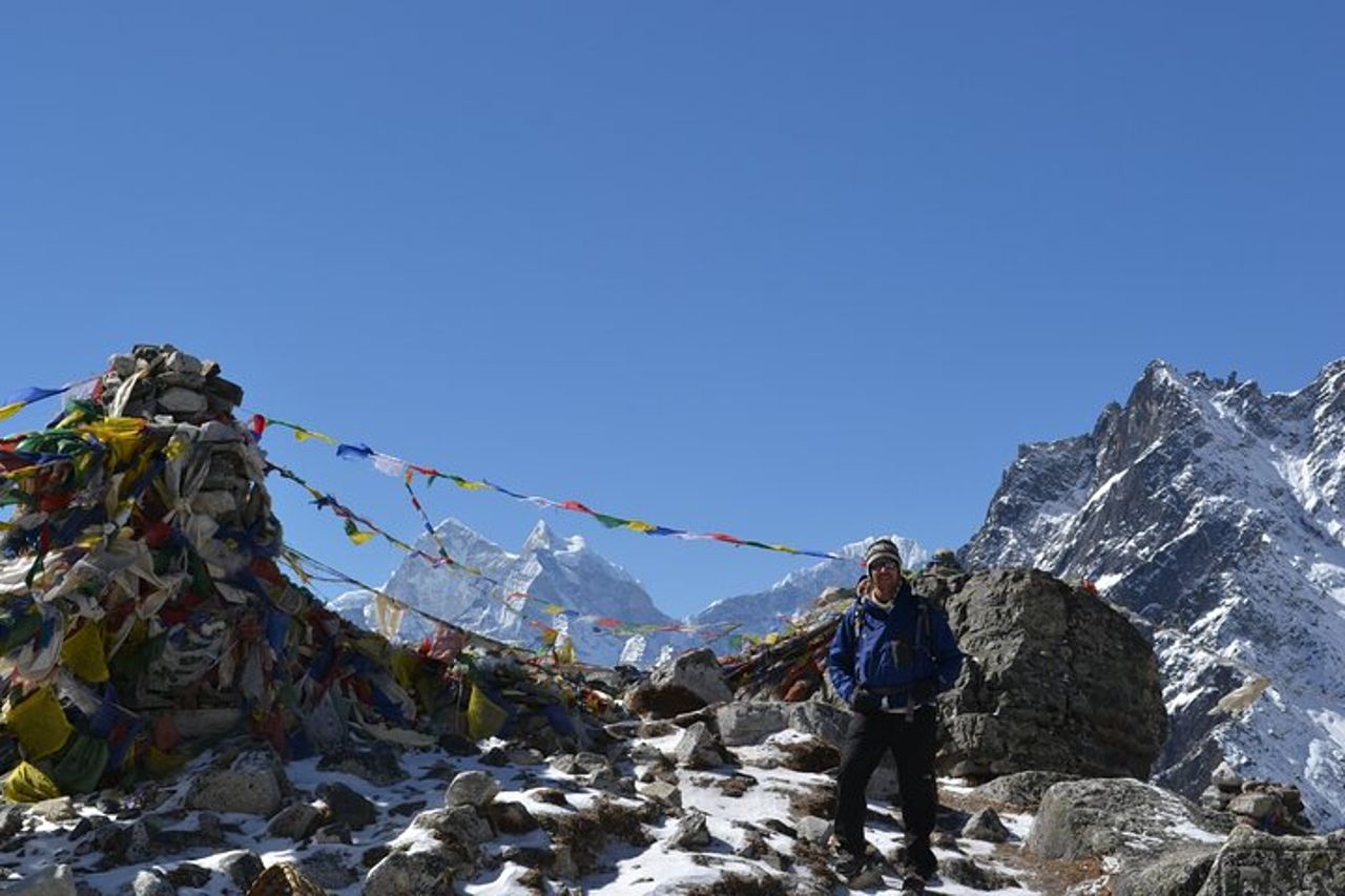 Visita di 12 giorni al campo base dell'Everest via Lukla e Namche Bazar — 3