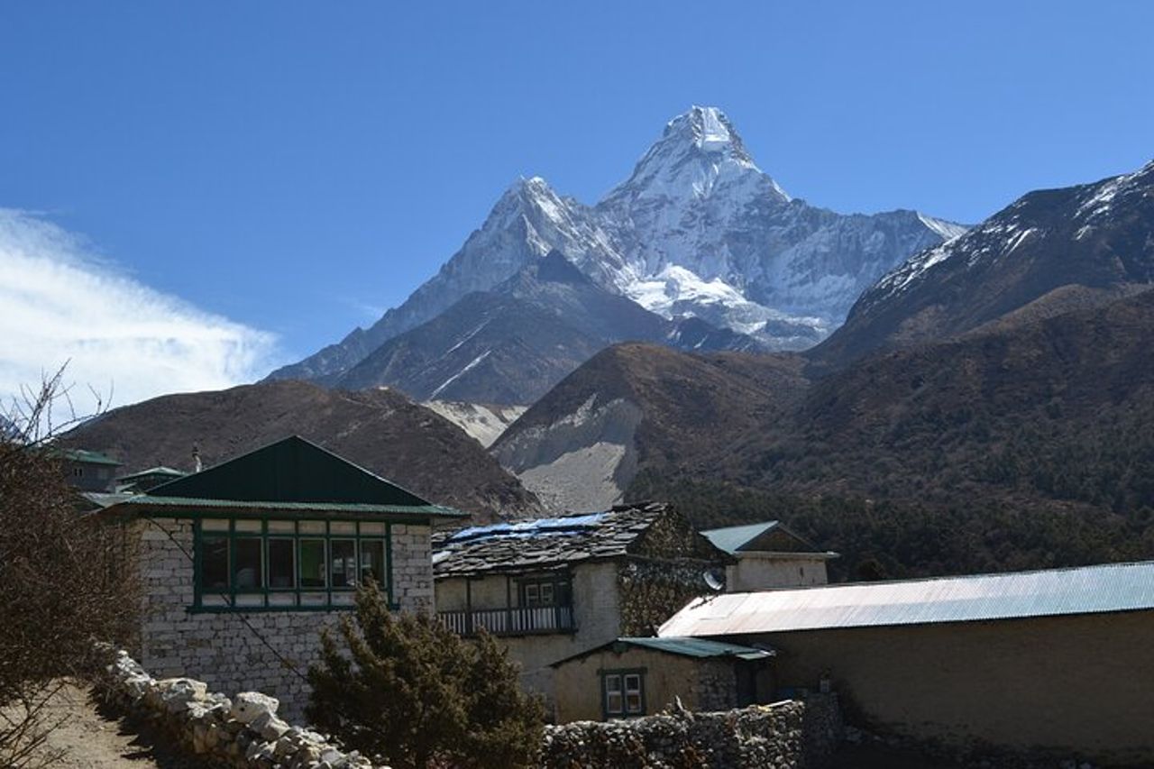 Visita di 12 giorni al campo base dell'Everest via Lukla e Namche Bazar — 9