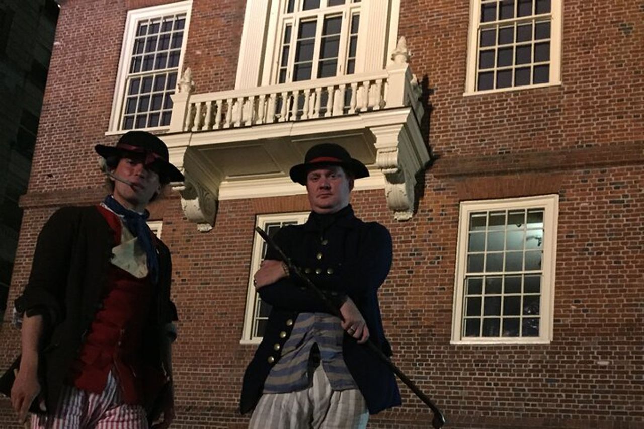 Visita guidata franco-americana del Freedom Trail, Boston — 3