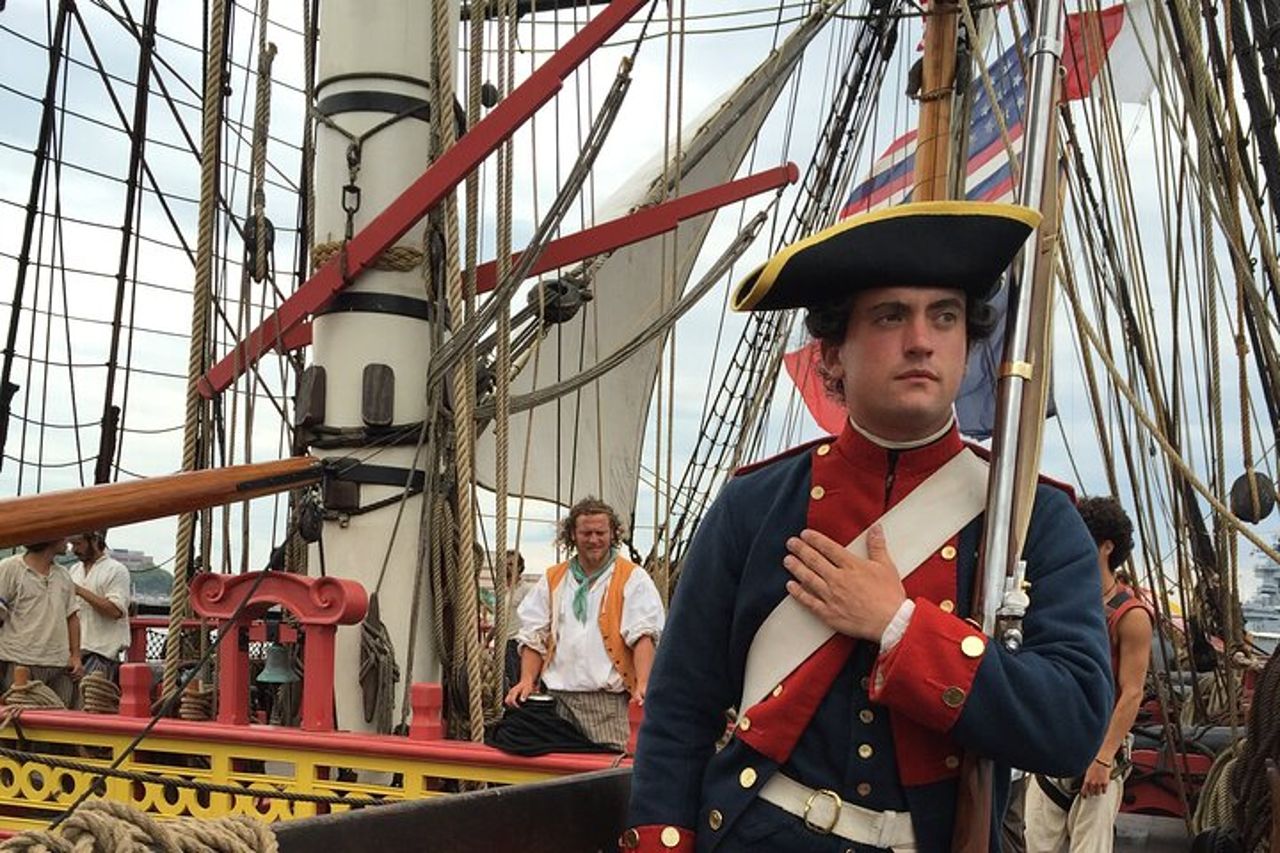 Visita guidata franco-americana del Freedom Trail, Boston — 4