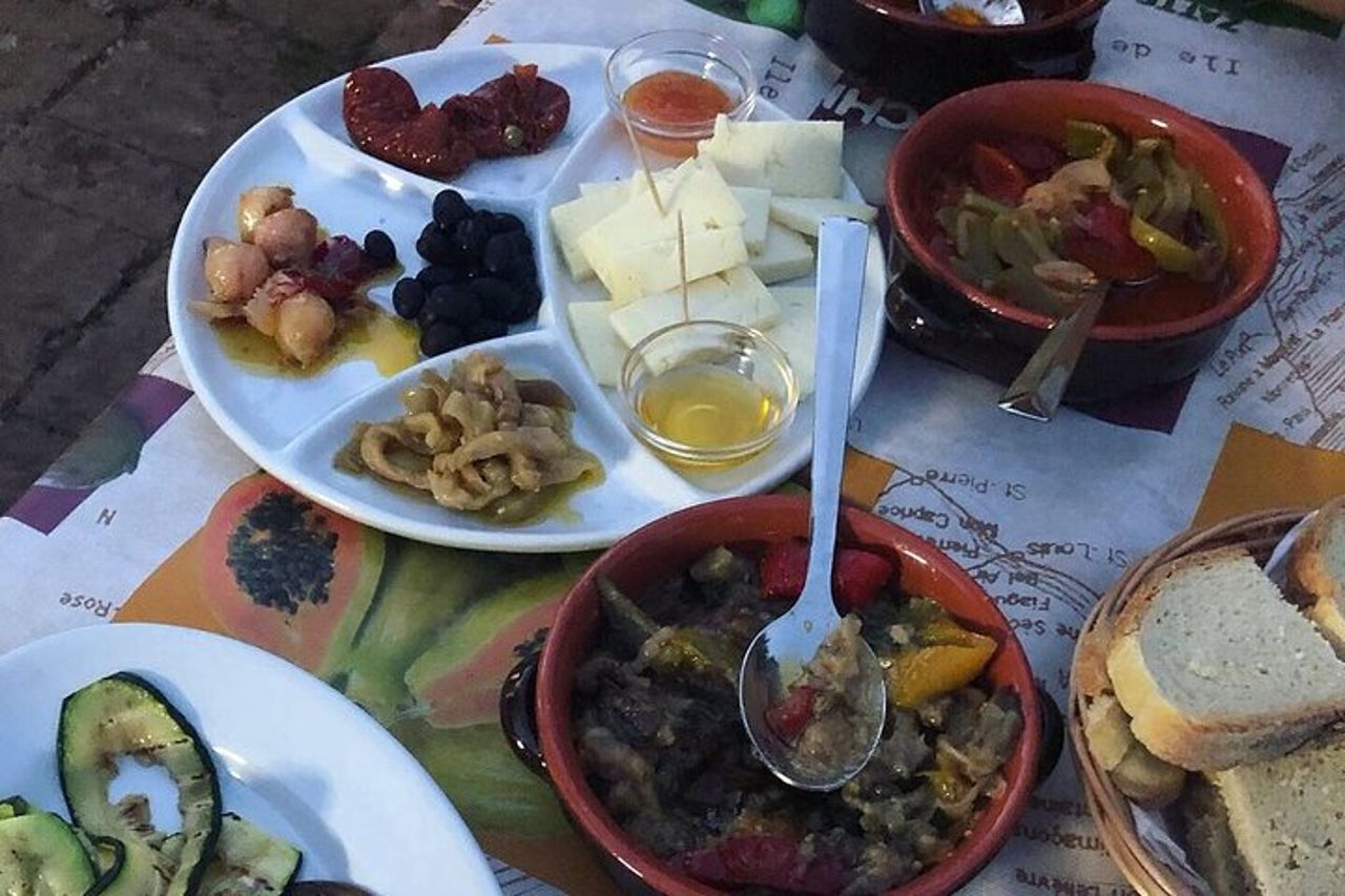Agriaperitivo in Fattoria 3-Ore Attività in Ugento — 2