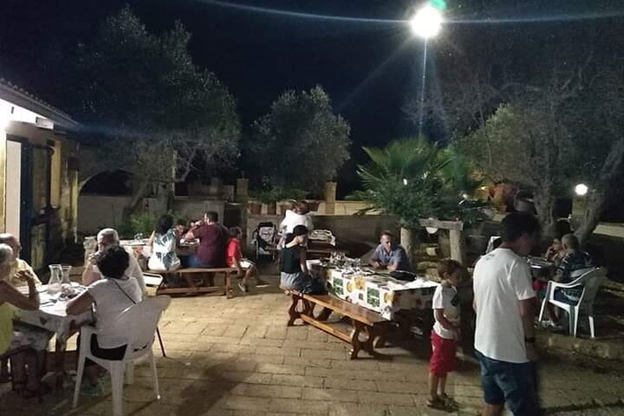 Agriaperitivo in Fattoria 3-Ore Attività in Ugento — 5