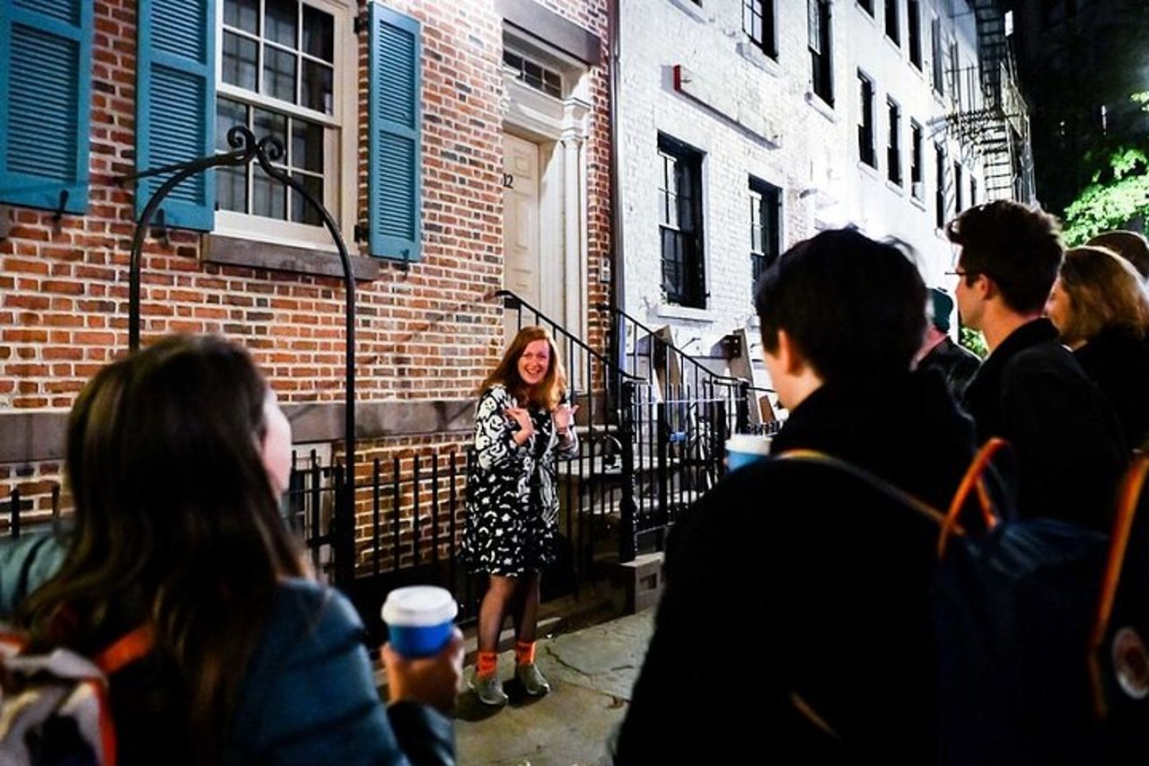 Sinister Sins & Shadows: Un Savannah Ghost Tour