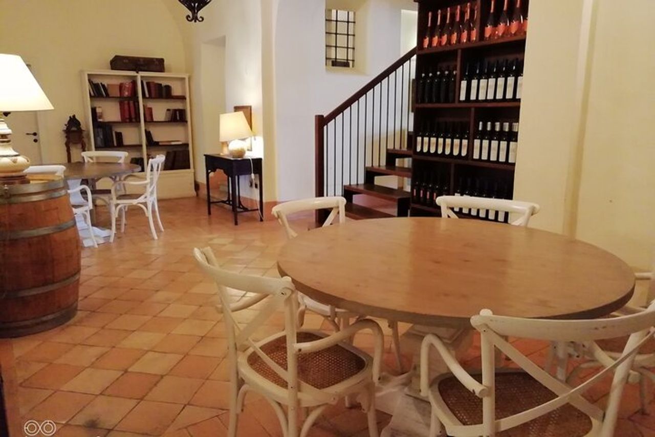 Tour guidato a piedi di Offida di 2 ore con degustazione di vini — 5
