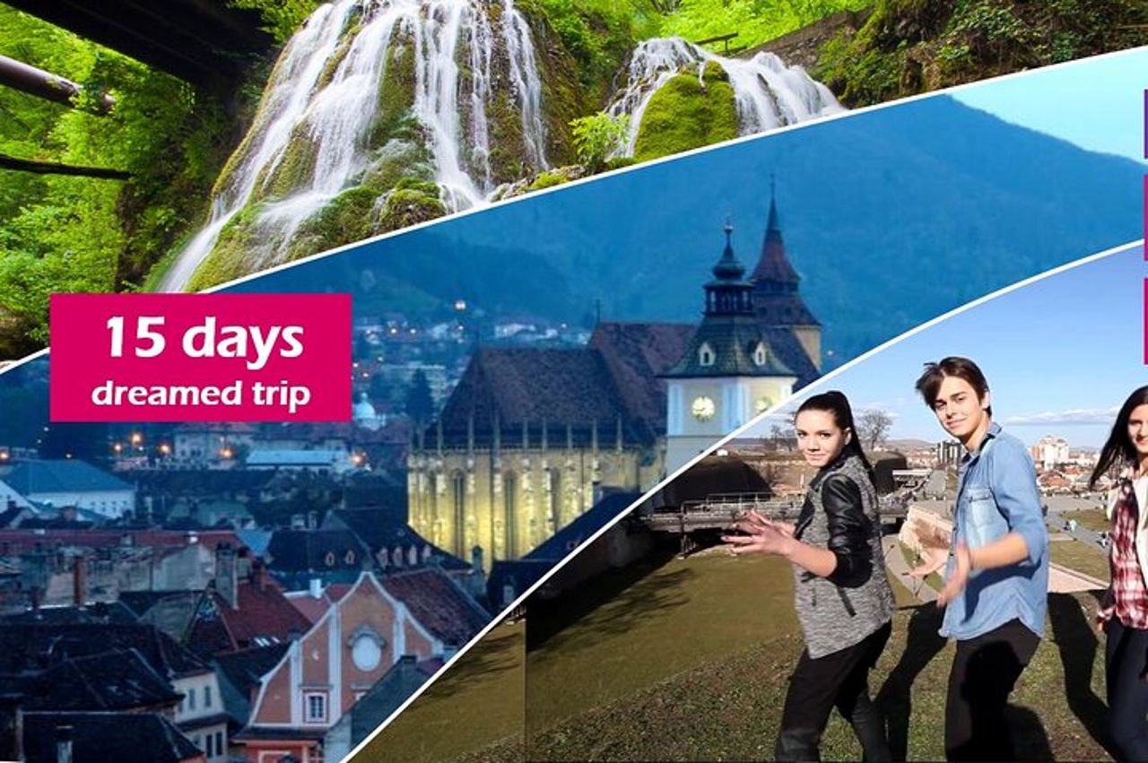 Tour privato di 15 giorni in Romania, Moldavia e Transnistria