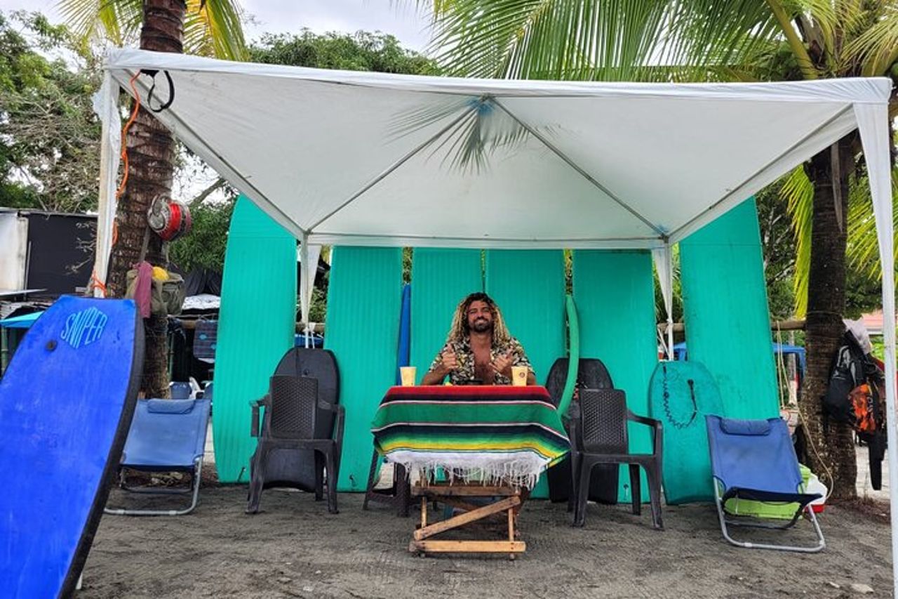 Lezione di surf privata+ a Manuel Antonio Beach — 3