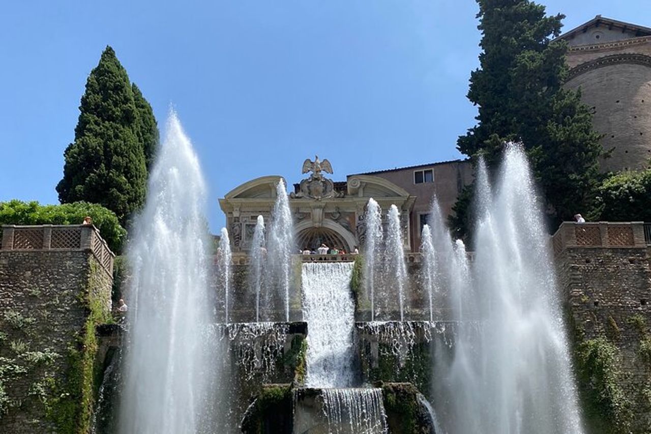 Day Trip Roma a Tivoli con Villa D'Este e Villa Adriana — 7