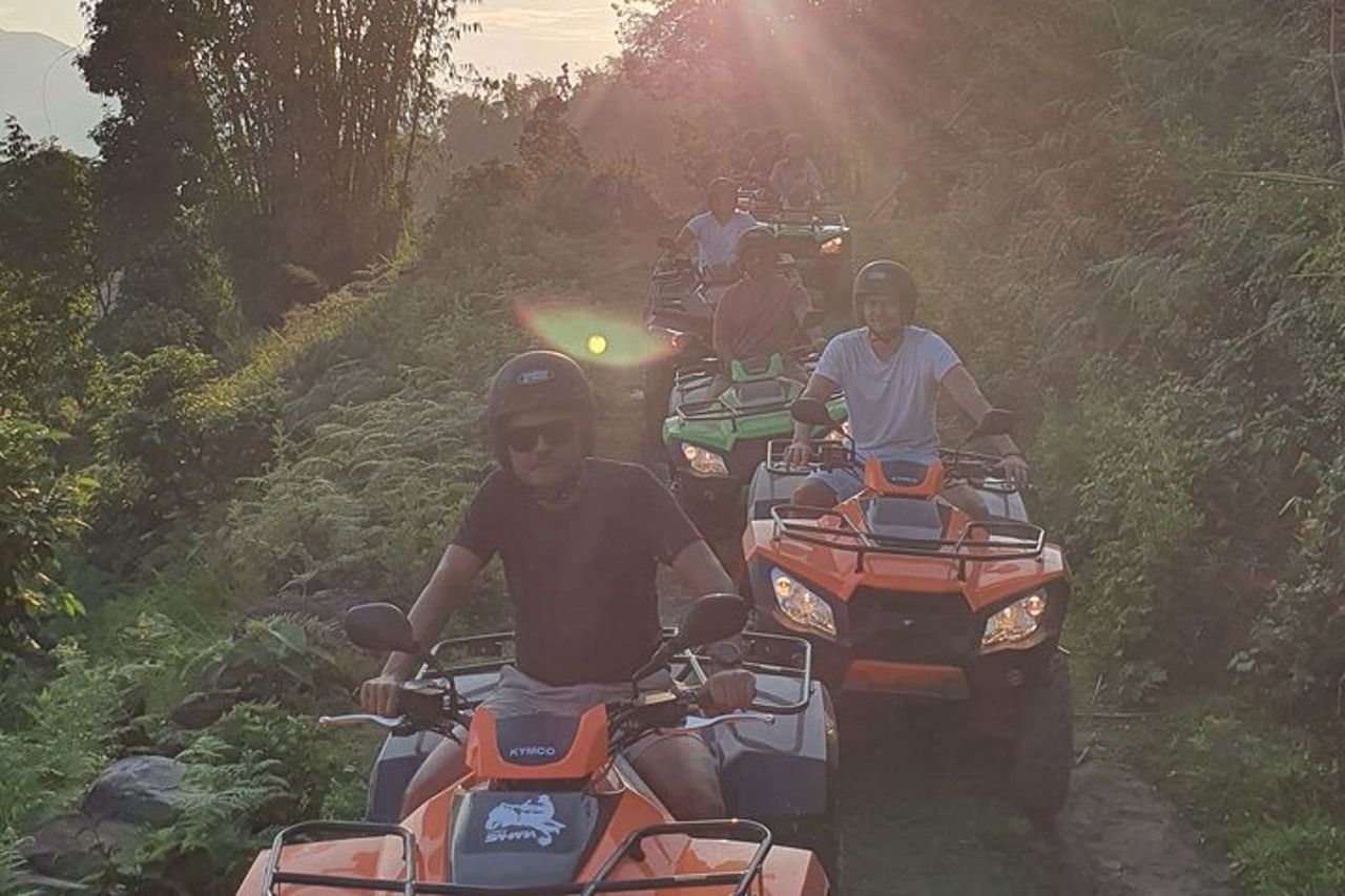 Tour avventuroso in ATV a Pokhara, Nepal — 6