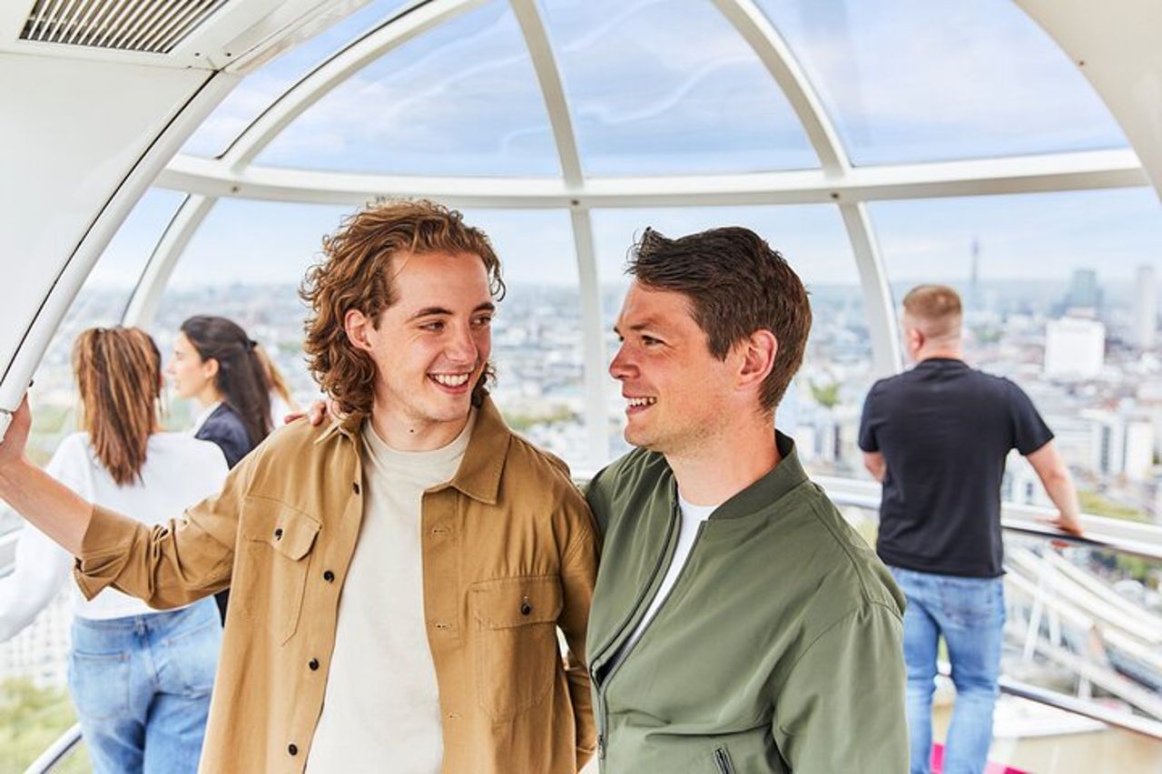Biglietto di ingresso rapido al London Eye — 8
