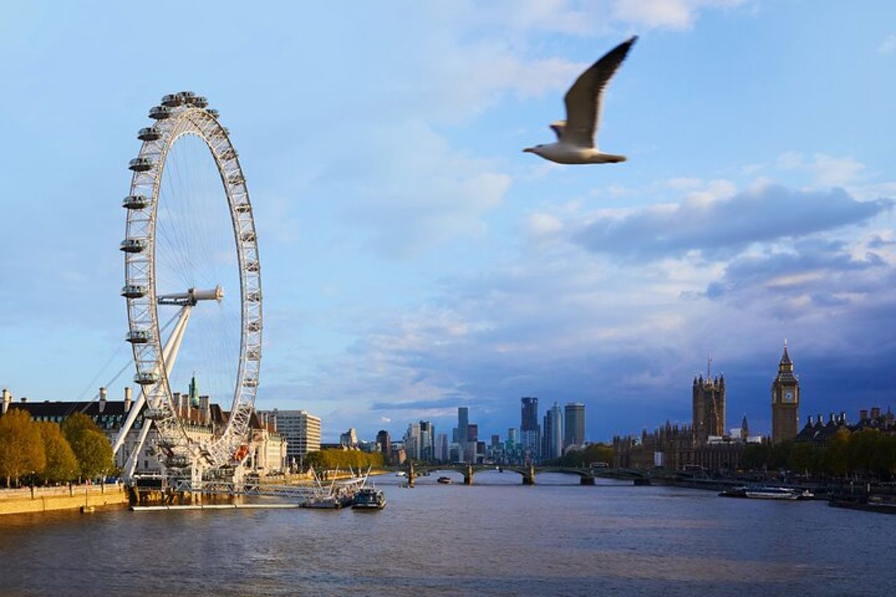 Biglietto di ingresso rapido al London Eye — 4