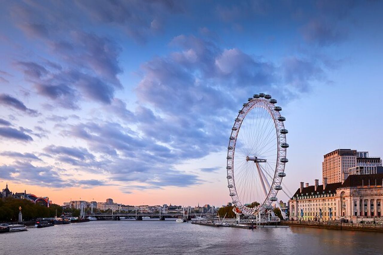 Biglietto di ingresso rapido al London Eye — 5