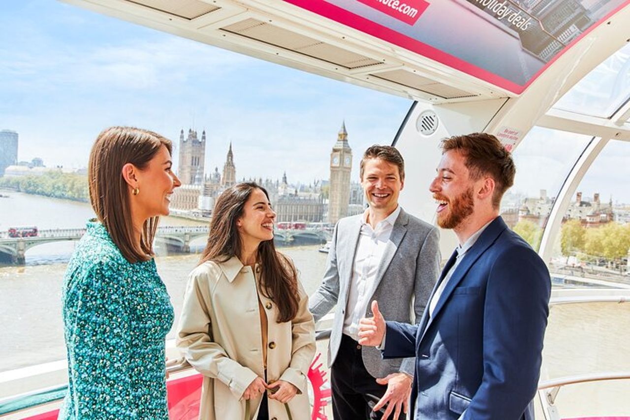 Biglietto di ingresso rapido al London Eye — 3