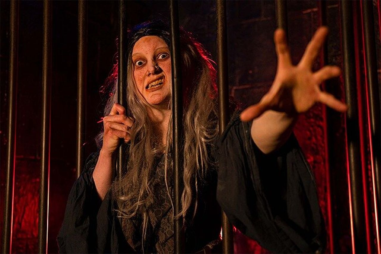 Il biglietto d'ingresso al London Dungeon — 6